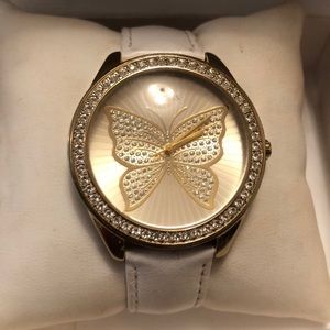 Guess butterfly watch